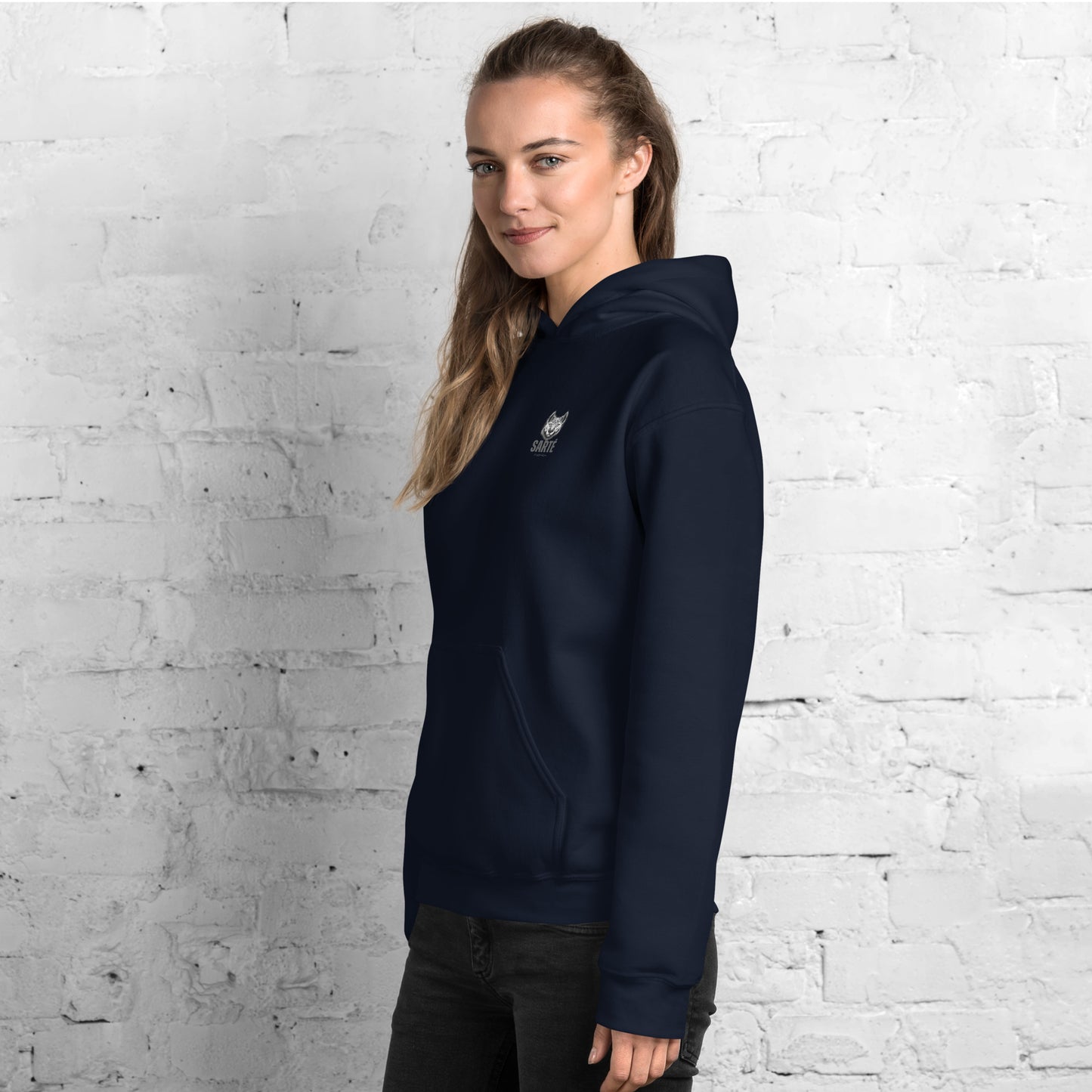 Sarté Unisex Hoodie
