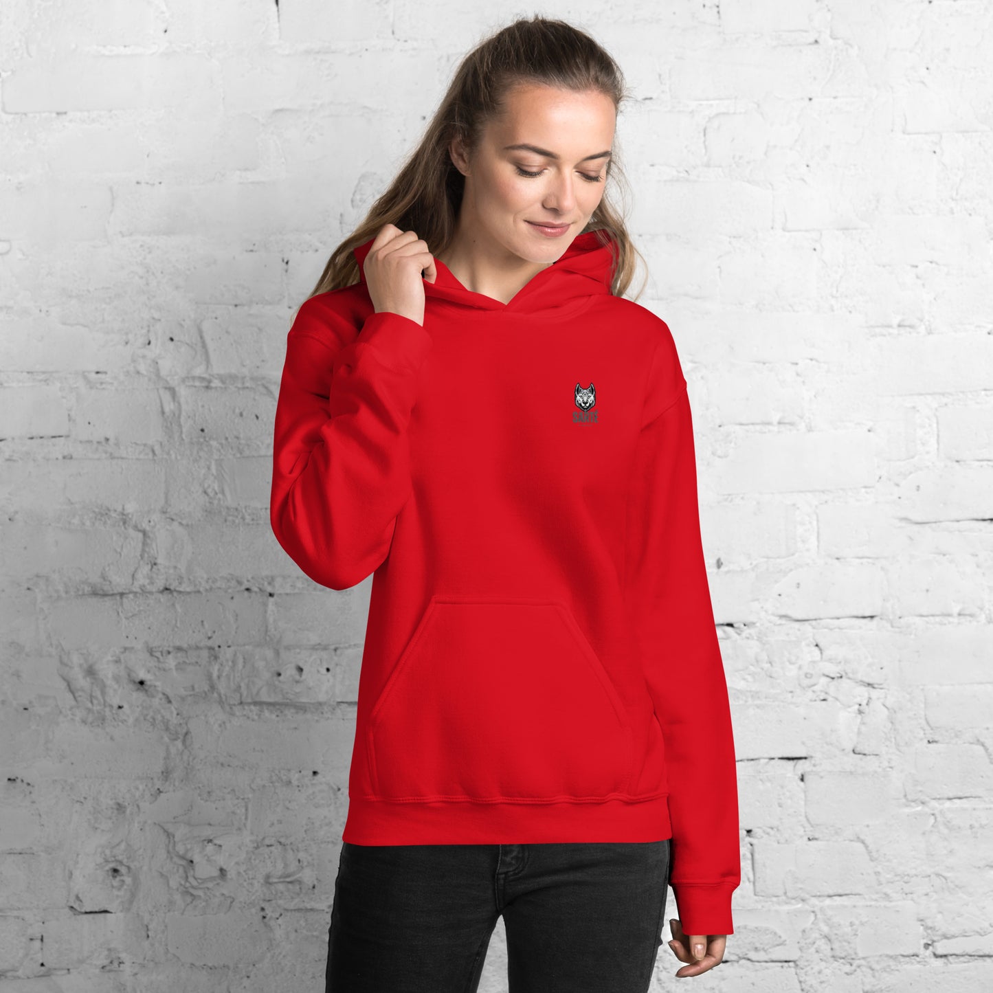 Sarté Unisex Hoodie