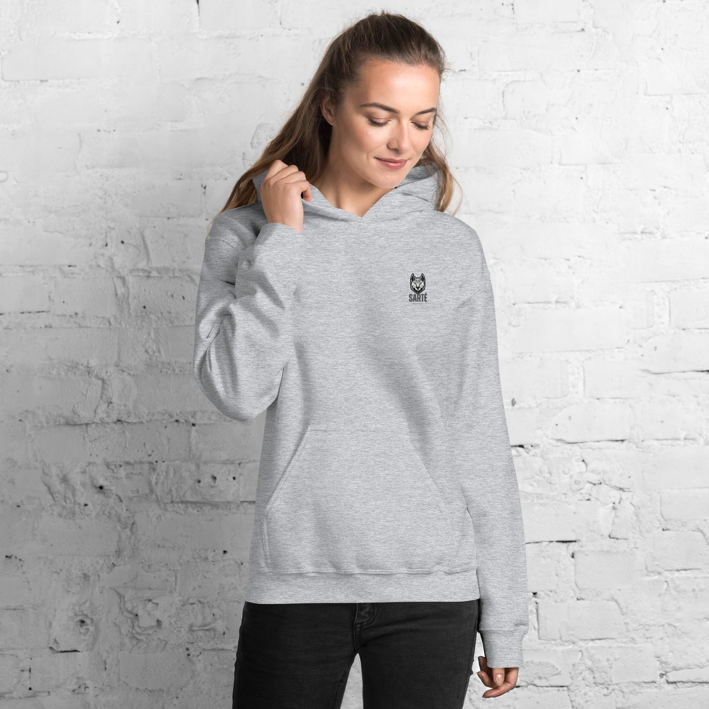 Sarté Unisex Hoodie