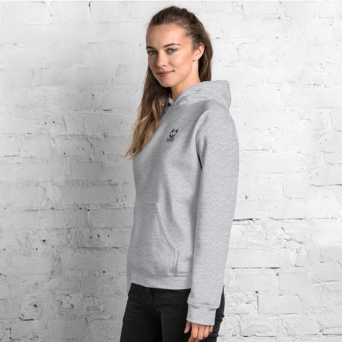 Sarté Unisex Hoodie