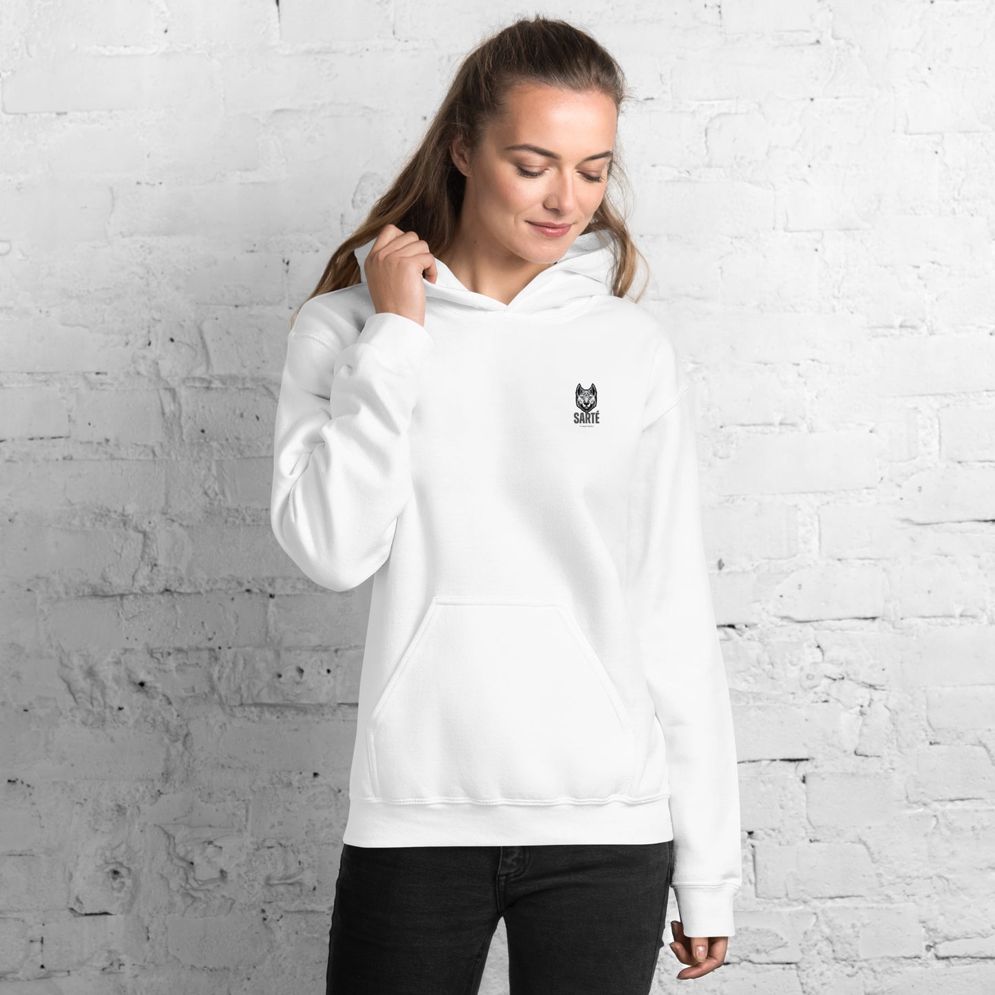 Sarté Unisex Hoodie