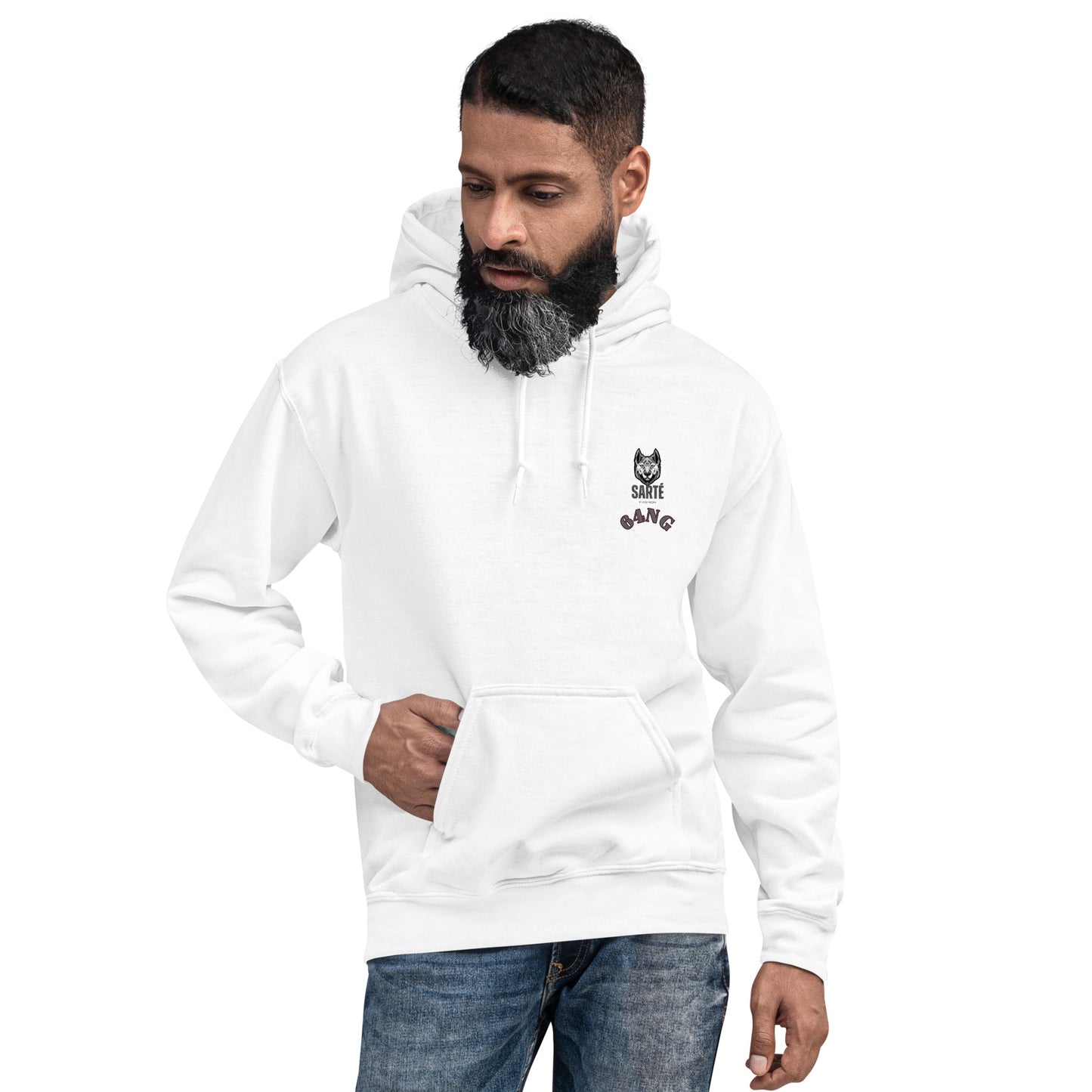 Sarté X 64NG Hoodie