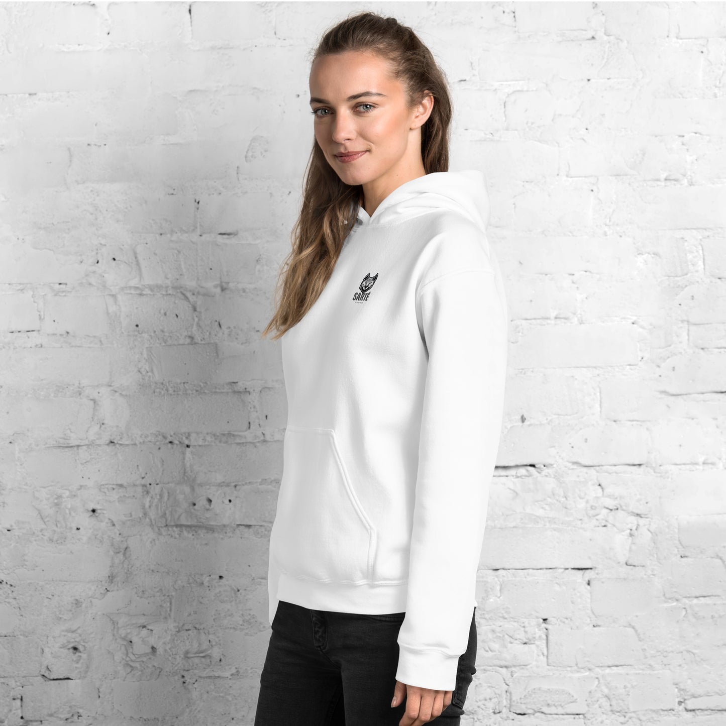 Sarté Unisex Hoodie